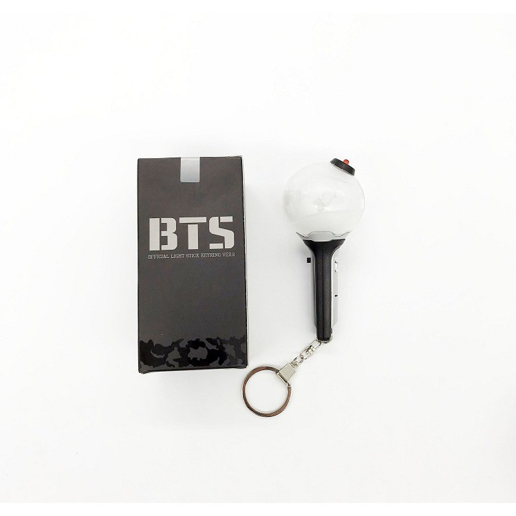 Lightstick bts mini bomb bts ver 2 Unoff fanmade