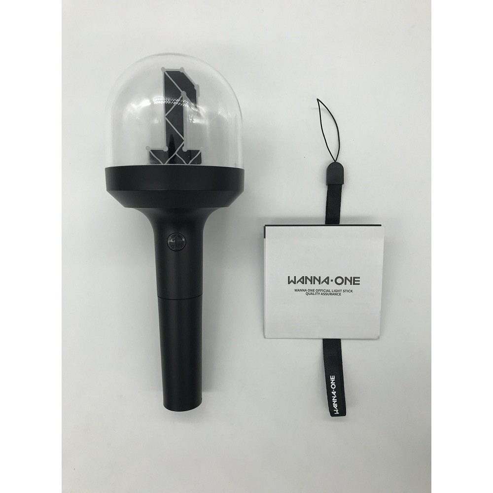 Lightstick wanna one Nable Bong Unoff fanmade