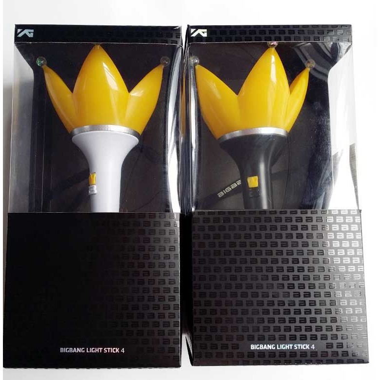 Lightstick bigbang ver 4 unoff fanmade