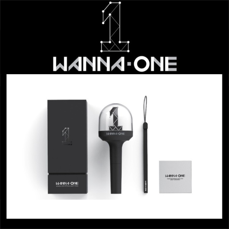 Lightstick wanna one Nable Bong Unoff fanmade