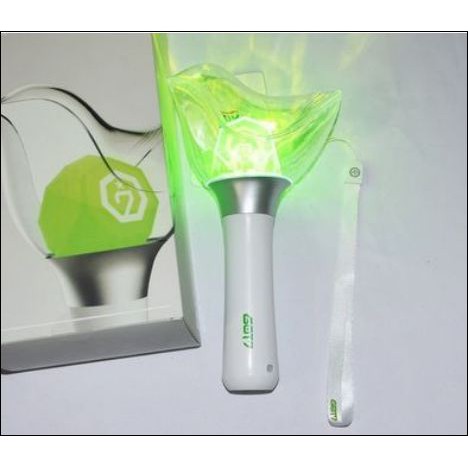 Lightstick got7 Unoff fanmade