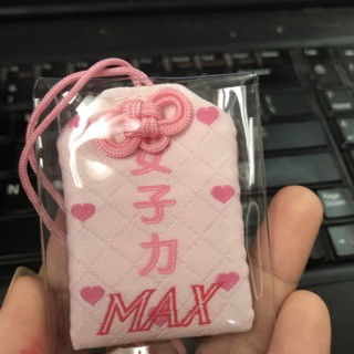 Bùa nhân duyên, bùa tìm tình yêu bùa omamori bùa may mắn