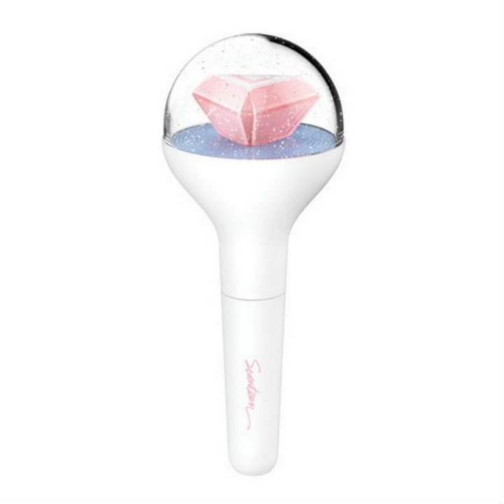 Lightstick seventeen unoff fanmade