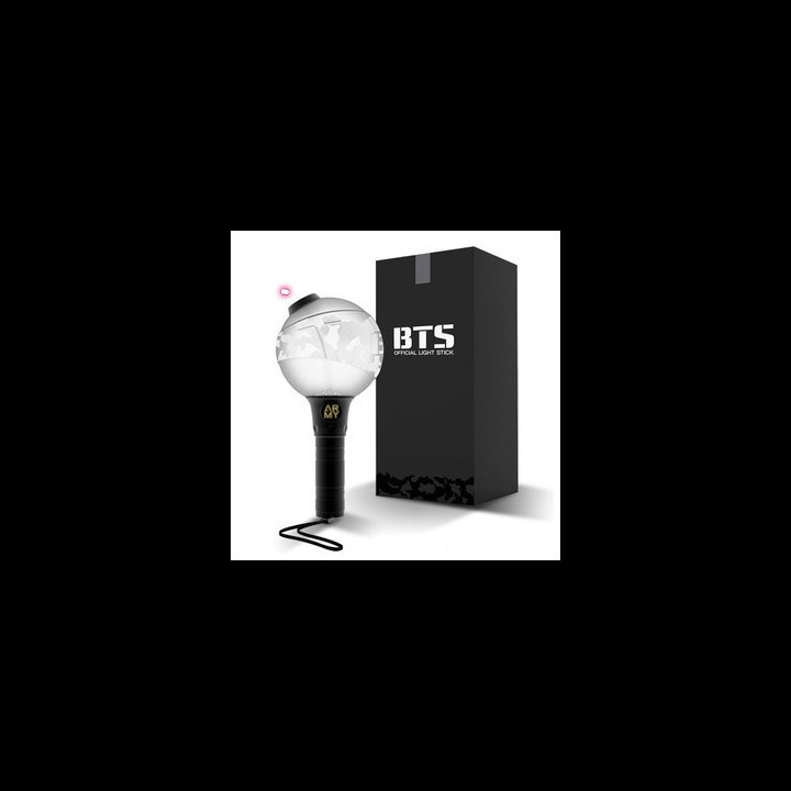 Bomb bts ver 1 unoff handmade lightstick bts