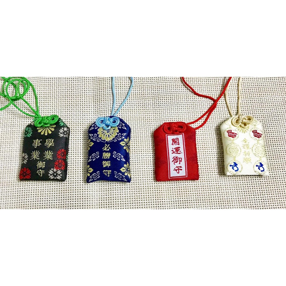 Bùa học tập bùa may mắn bùa tiền tài bùa omamori