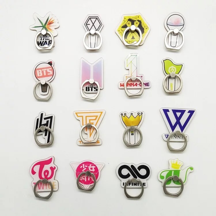 Iring BTS iring EXO iring Winner iring Twice Infinitive Apink GFriend Suju IU