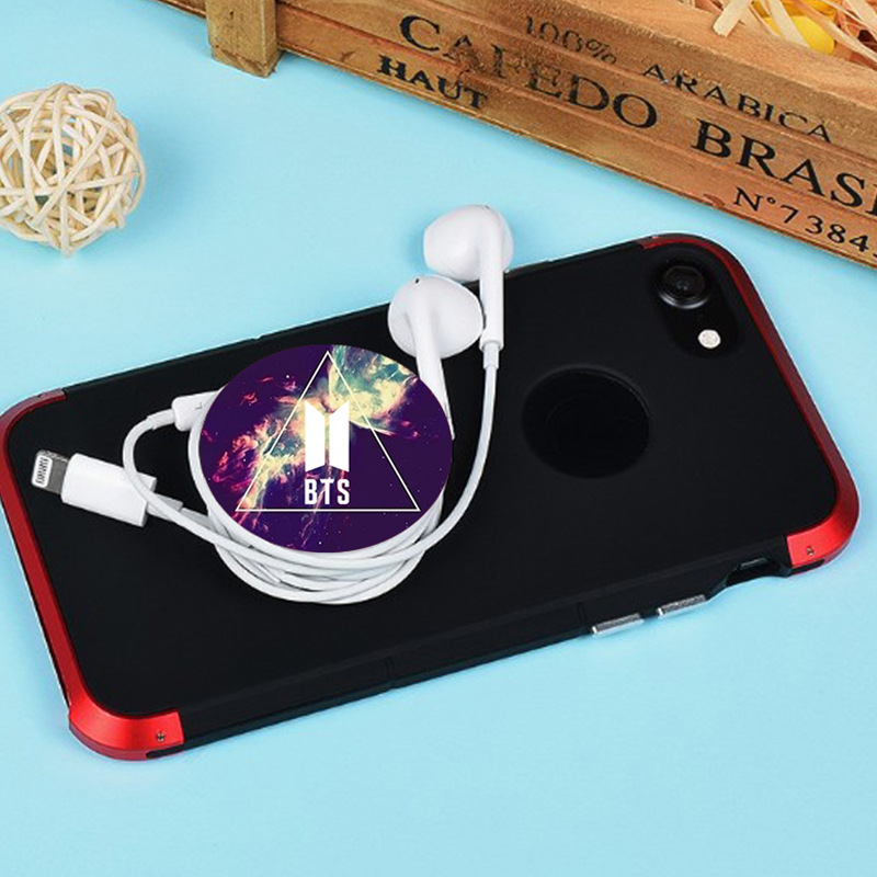 Popsocket bts iring bts dán diện thoại bts galaxy