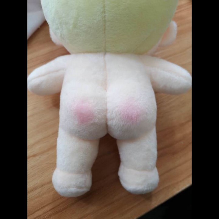 (Mông đào 20cm) Doll V doll Jungkook búp bê BTS