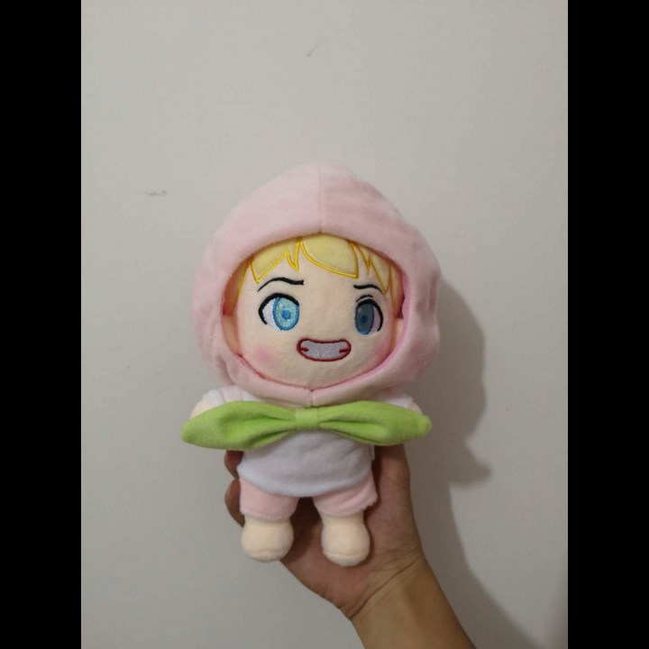 (Mông đào 20cm) Doll V doll Jungkook búp bê BTS