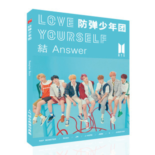 Photobook BTS love yourself 4