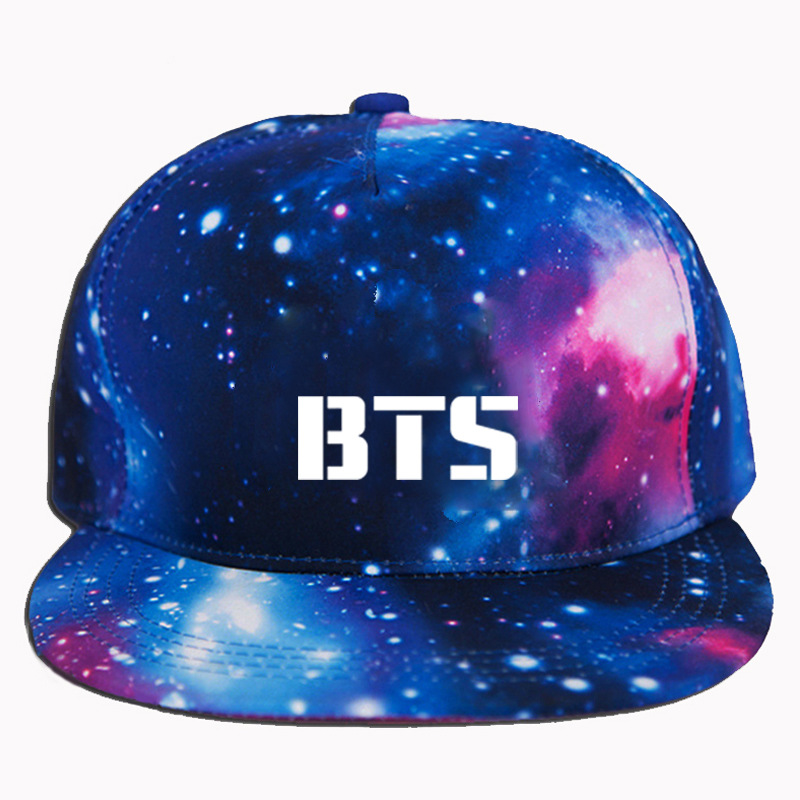 Mũ bts mũ Blackpink galaxy