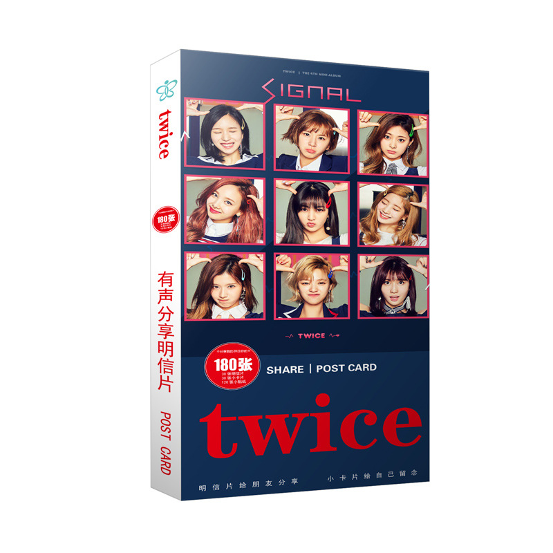 Twice