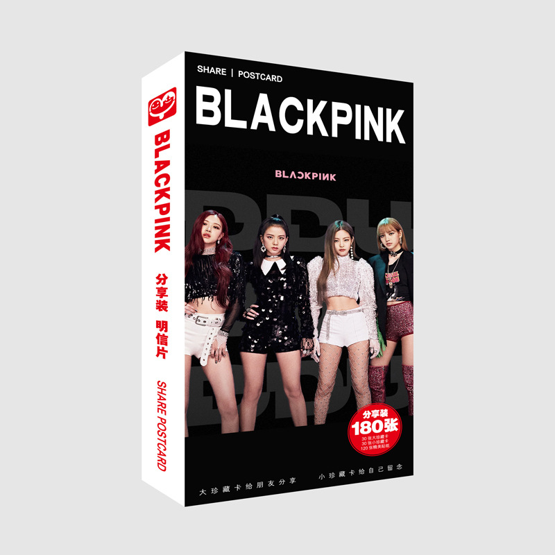 BlackPink hộp đen