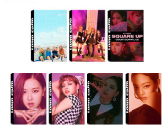 lomo blackpink