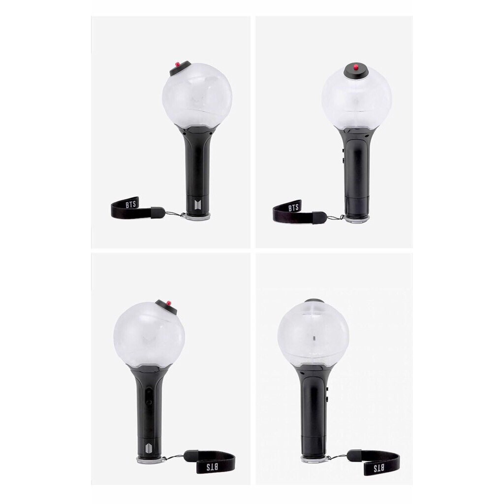 (Unoff)Bomb bts ver 3 lightstick bts ver 3 đèn phát sáng bomb ver 3 bts