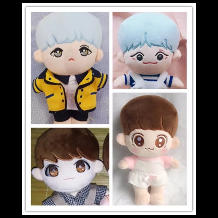 Only doll Suga doll Jungkook búp bê BTS