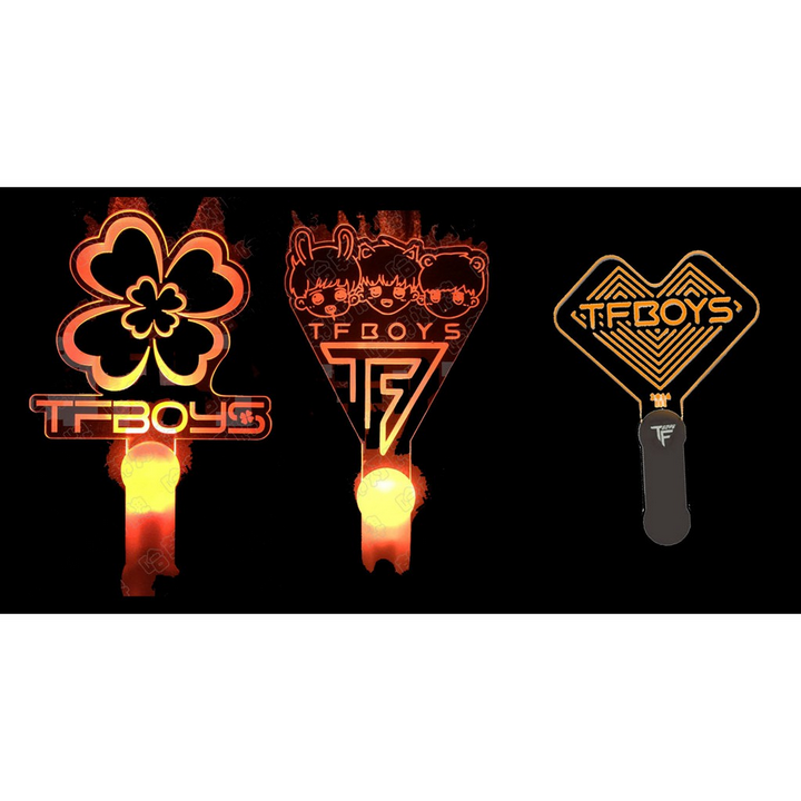 lightstick tfboys đèn phát sáng tfboys