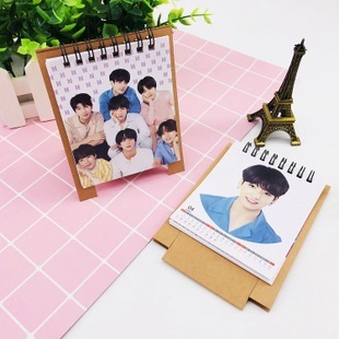 Lịch bts 2019 mini