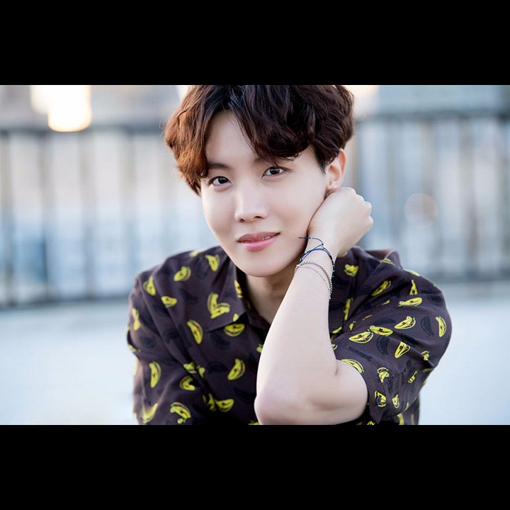 Vòng tay jhope vòng tay bts