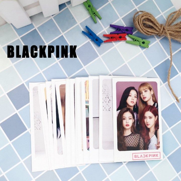 Lomo Blackpink 2