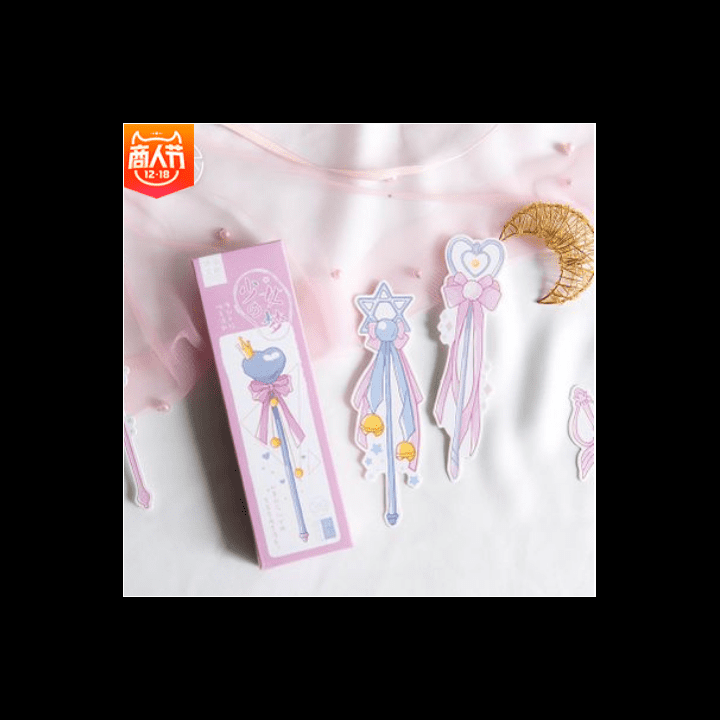 Bookmark gậy thần kỳ