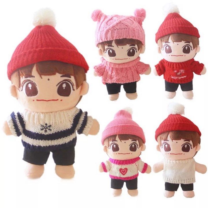 Full Doll TFboys doll Thiên Tỷ búp bê TFboys