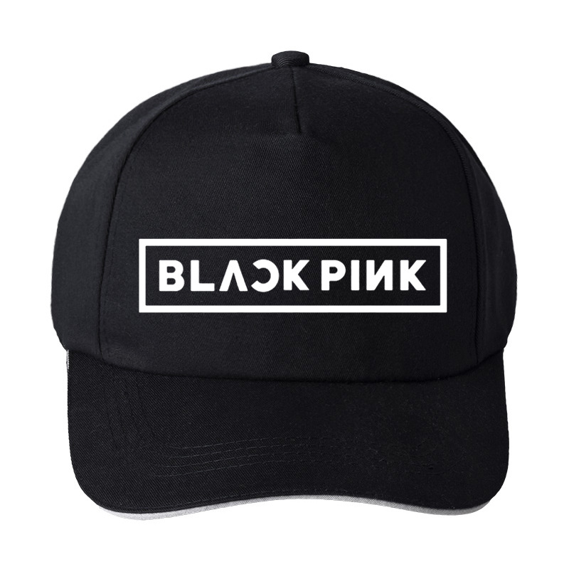 Mũ Blackpink loại mềm