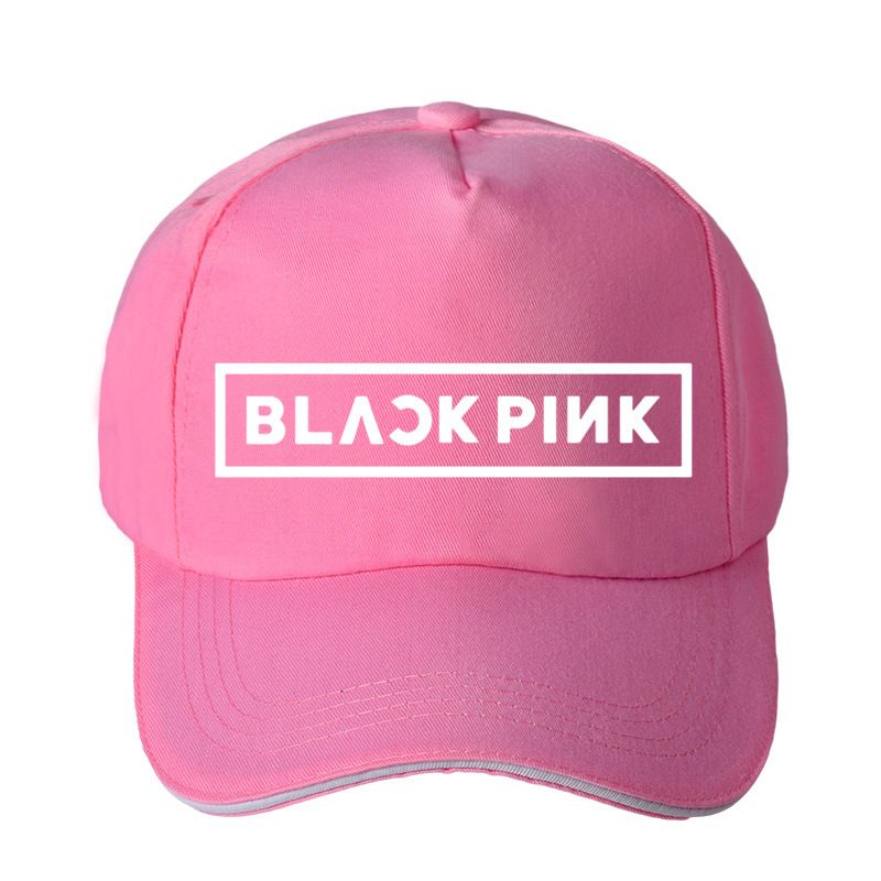 Mũ Blackpink loại mềm