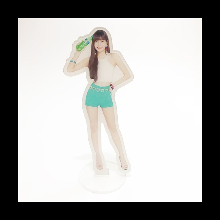 Standee Blackpink ảnh nhựa đứng