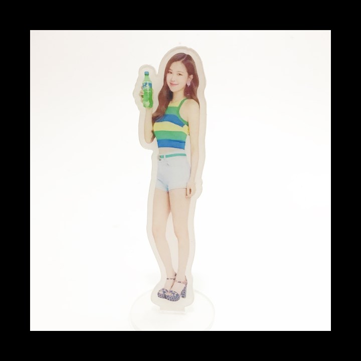 Standee Blackpink ảnh nhựa đứng
