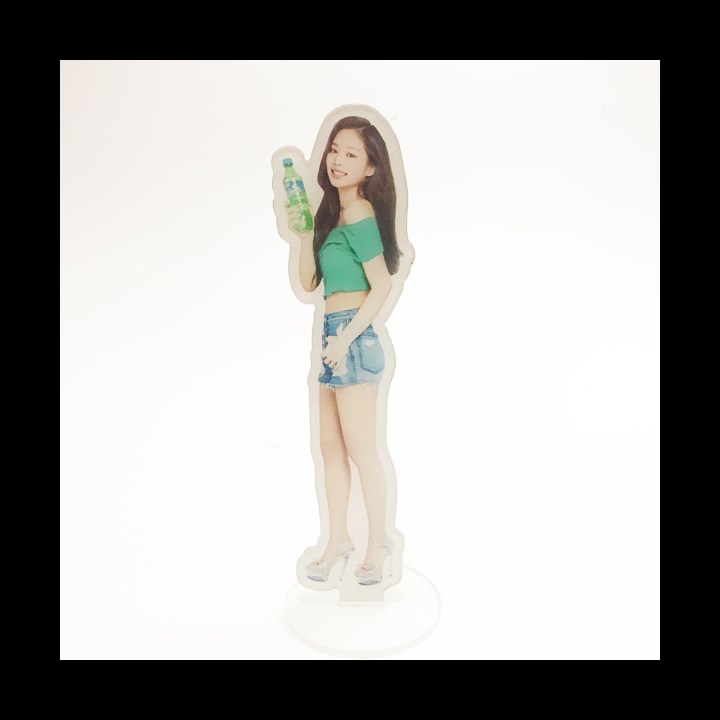 Standee Blackpink ảnh nhựa đứng