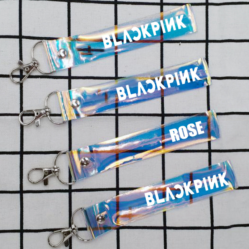 Mẫu 1- Nametag Blackpink