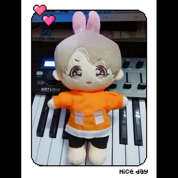 Doll bts doll Anpanman Doll Jungkook búp bê BTS