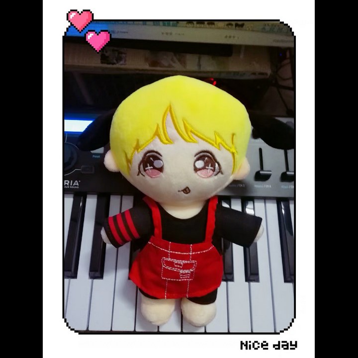 Doll bts doll Anpanman Doll Jimin búp bê BTS