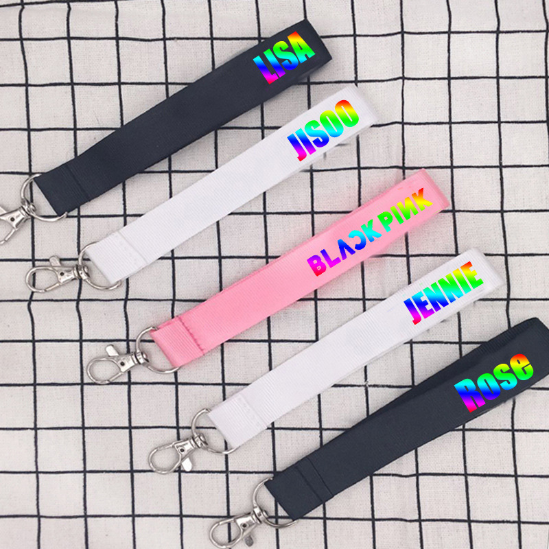 Mẫu 2- Nametag Blackpink