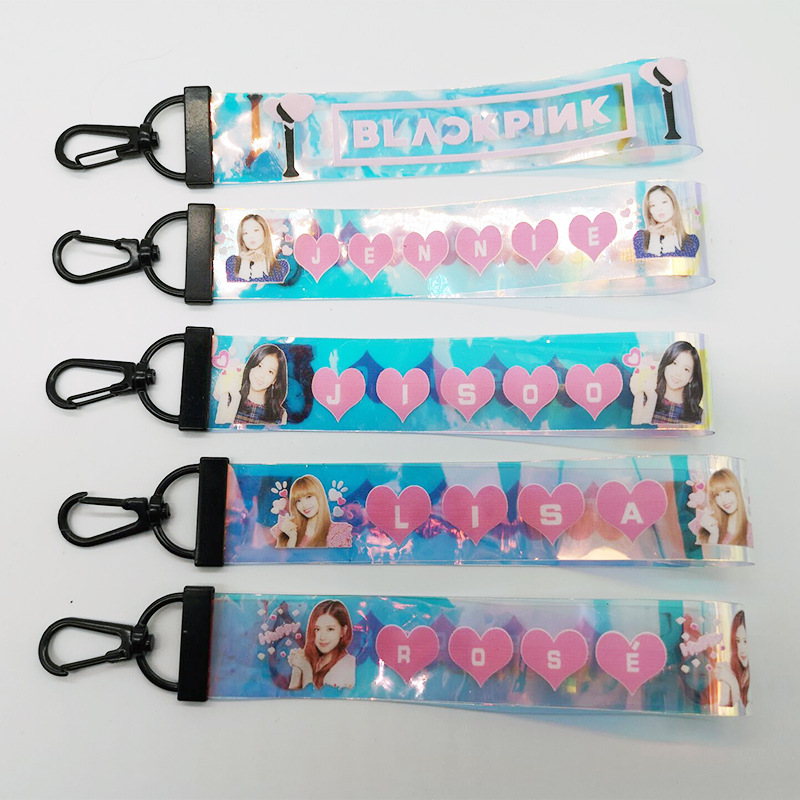 Nametag trong blackpink in màu