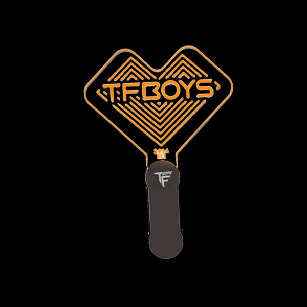 Lightstick TFboys bản trái tim