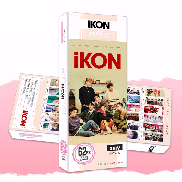 Bookmark iKon