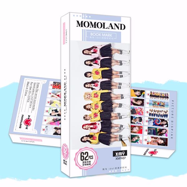 Bookmark Momoland 1