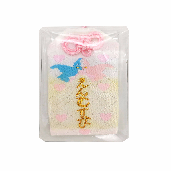 Túi gấm omamori gia đình hạnh phúc