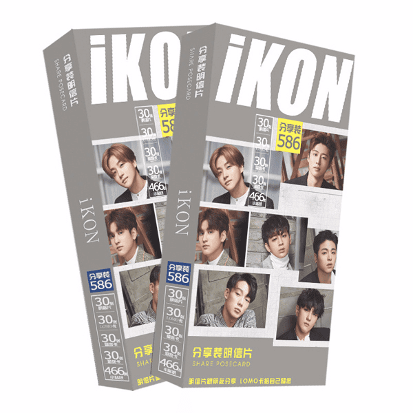 iKON 586 ảnh