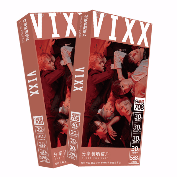 VIXX 708 ảnh