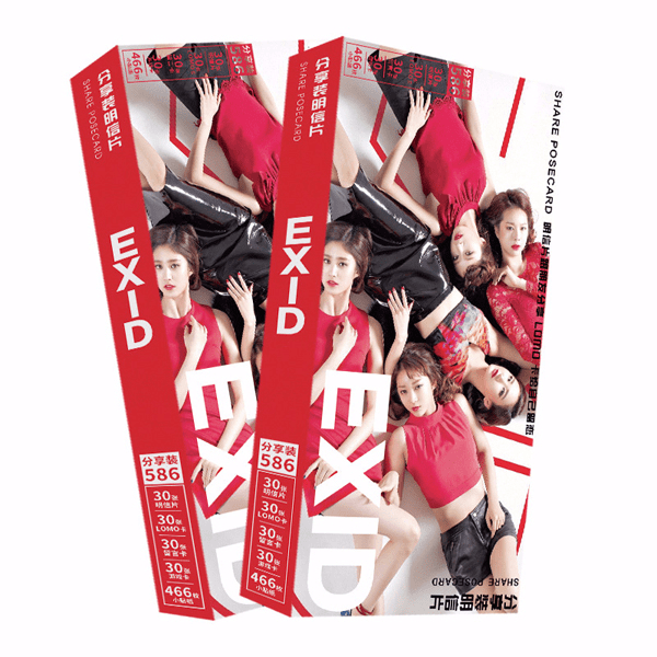 EXID 586 ảnh