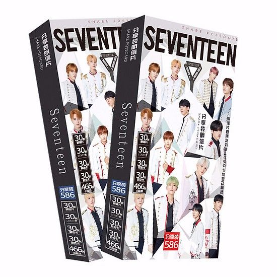 Seventeen 586 ảnh