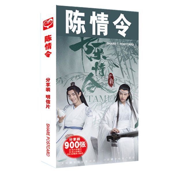 Trần tình lệnh ma đạo tổ sư ver 2 900 ảnh