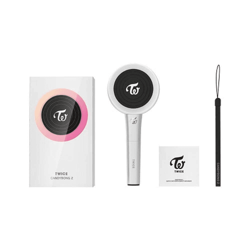 (Bluetooth - order) Lightstick Twice Candy bong Z unoff gậy cổ vũ nhóm Twice