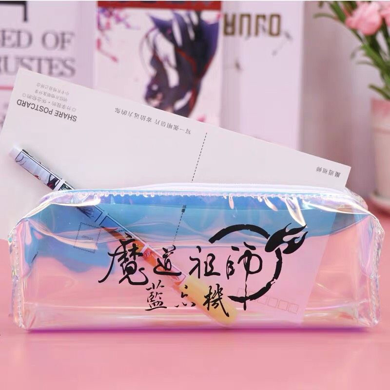 Hộp bút Ma đạo tổ sư hologram