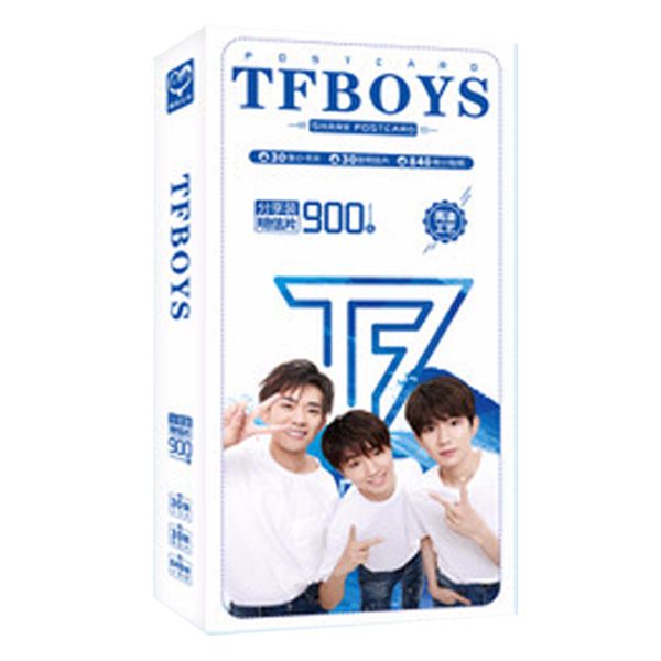 TFboys 1