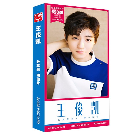 Vương Tuấn Khải  TFboys