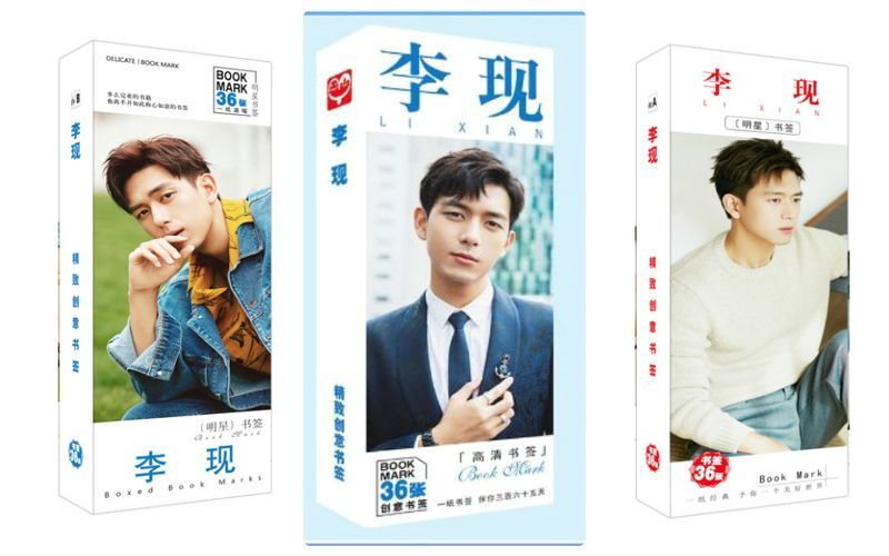 Bookmark Lý Hiện Cá mực hầm mật